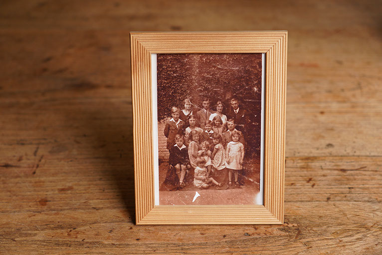 Marie Gaillet, 13è d'une famille de 15 enfants