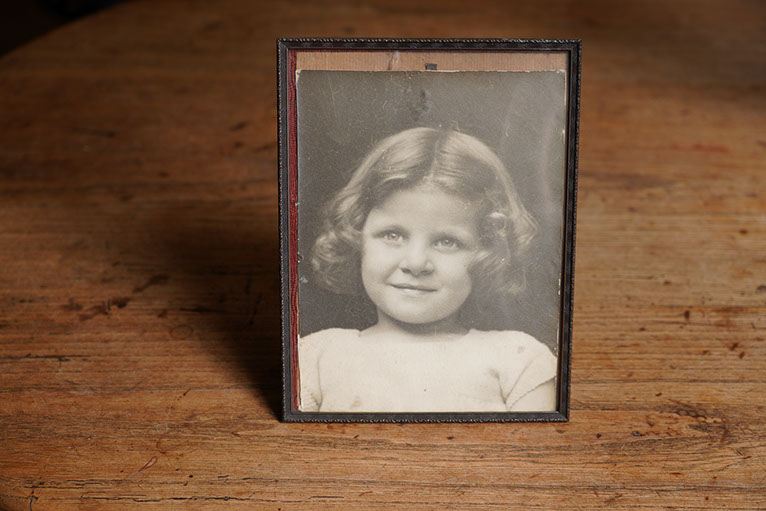 Marie Gaillet, 13è d'une famille de 15 enfants