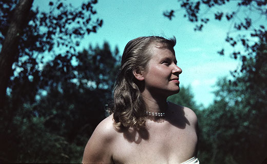 Marie Gaillet, 13è d'une famille de 15 enfants