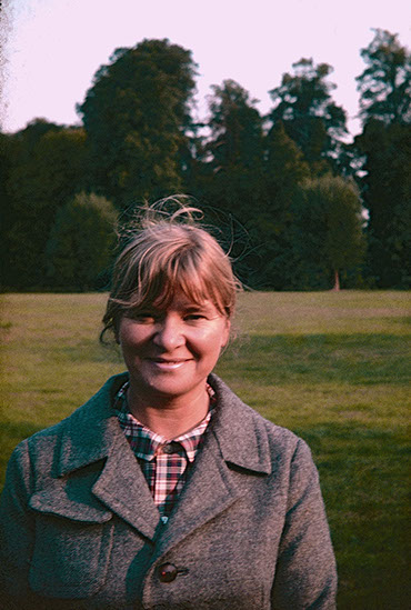 Marie Gaillet, 13è d'une famille de 15 enfants