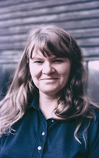 Marie Gaillet, 13è d'une famille de 15 enfants