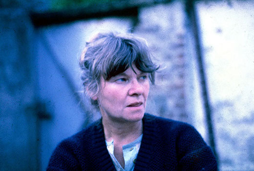 Marie Gaillet, 13è d'une famille de 15 enfants