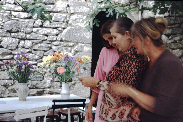 Frédérique,Claude Morénas, Marie Gaillet