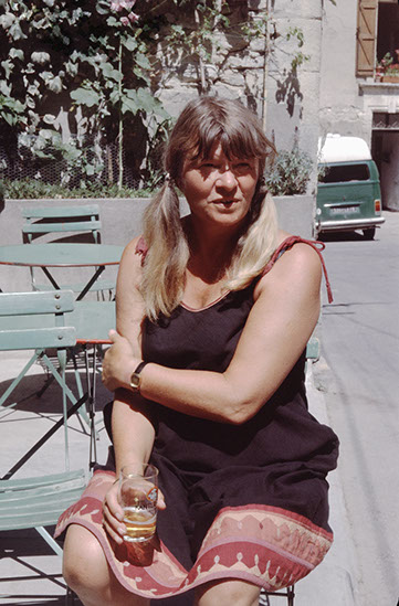 Marie Gaillet, 13è d'une famille de 15 enfants