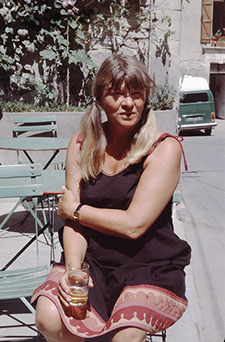 Marie Gaillet, 13è d'une famille de 15 enfants