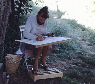 Marie Gaillet, 13è d'une famille de 15 enfants