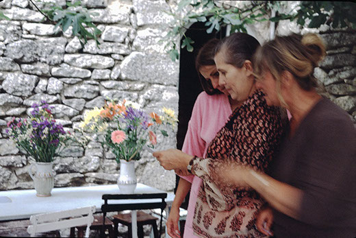 Frédérique,Claude Morénas, Marie Gaillet