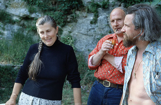 Claude Morénas, Pierre Dulieu