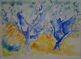 Encre de Chine, Marie Gaillet