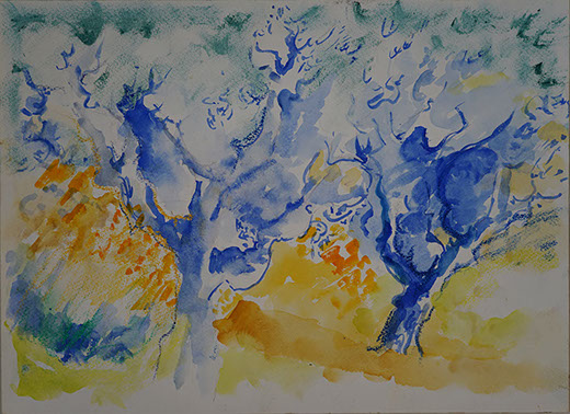 Encre de Chine, Marie Gaillet