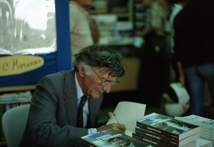 François Morénas, dédicaces