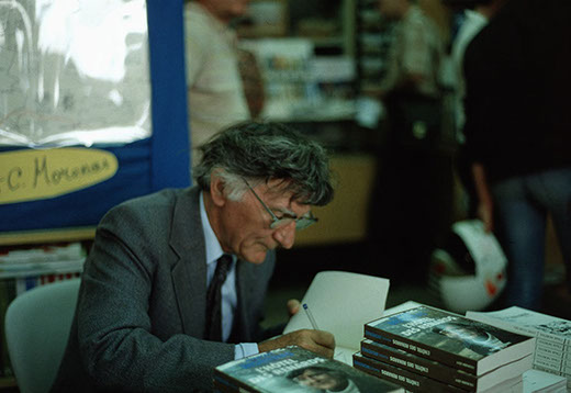 François Morénas, dédicaces