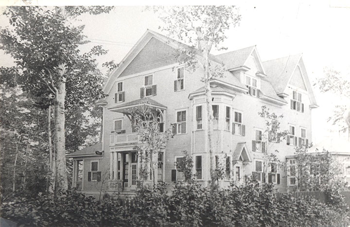 Château Rose, Shawinigan