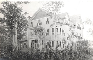 Château Rose, Shawinigan