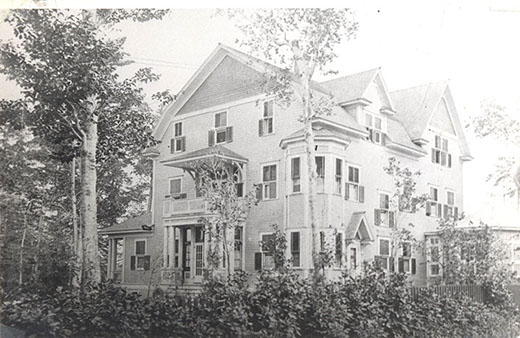 Château Rose, Shawinigan