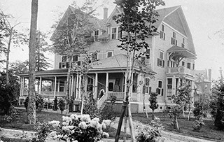 Château Rose, Shawinigan