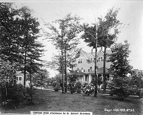 Château Rose, Shawinigan