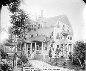 Château Rose, Shawinigan