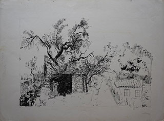 Encre de Chine, Marie Gaillet