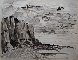 Encre de Chine, Marie Gaillet