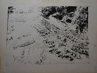 Encre de Chine, Marie Gaillet