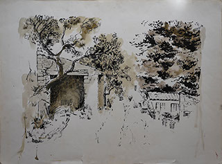 Encre de Chine, Marie Gaillet