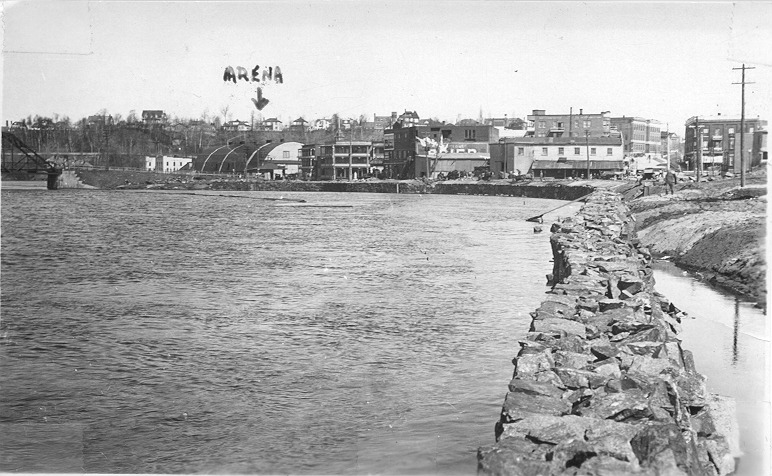 Arena   Shawinigan