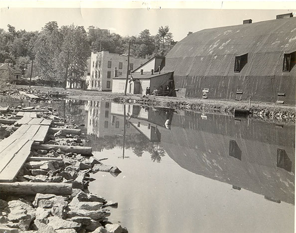 Arena   Shawinigan