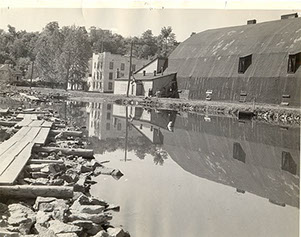 Arena   Shawinigan