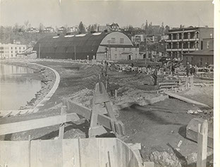 Arena   Shawinigan