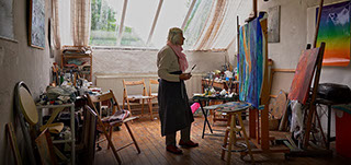 Marie Gaillet, Waterloo, A perte de vue