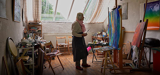 Marie Gaillet, Waterloo, A perte de vue