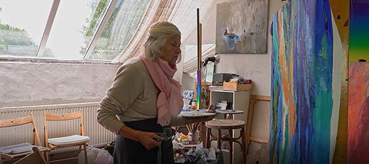 Marie Gaillet, Waterloo, A perte de vue