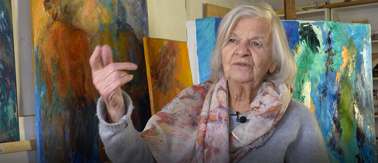 Marie Gaillet, Waterloo, A perte de vue