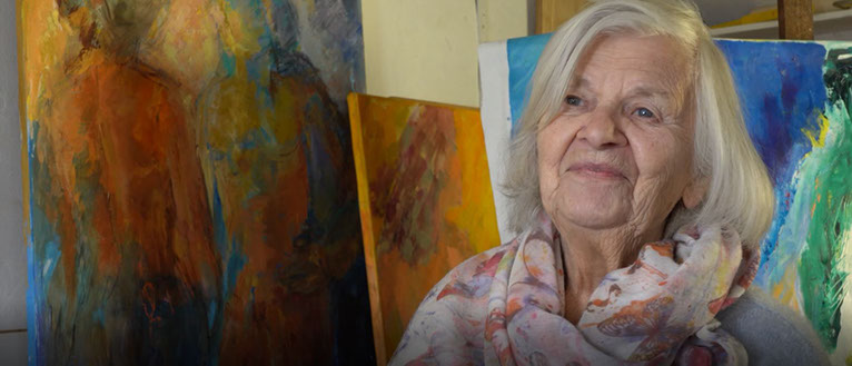 Marie Gaillet, Waterloo, A perte de vue