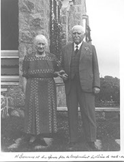 Berthe Lapôtre, J H Biermans