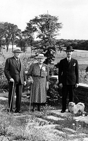 J H Biermans, Berthe Lapôtre, Aquila Dehauffe