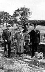 J H Biermans, Berthe Lapôtre, Aquila Dehauffe