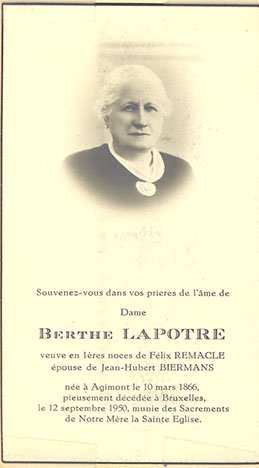 Berthe Lapôtre
