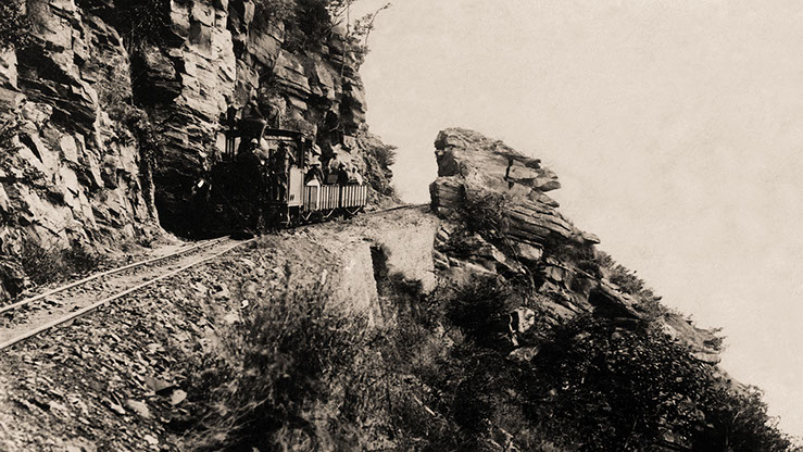 Matadi-Léopoldville Railway 1890-1898, Independent State of Congo