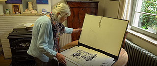 Marie Gaillet, Waterloo, A perte de vue