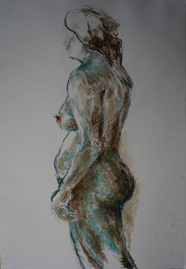 Pastel, Marie Gaillet