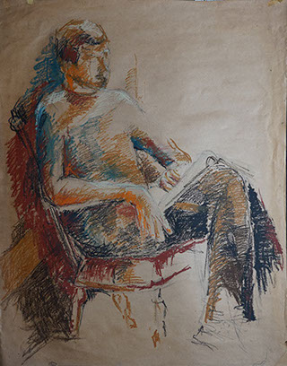 Pastel, Marie Gaillet