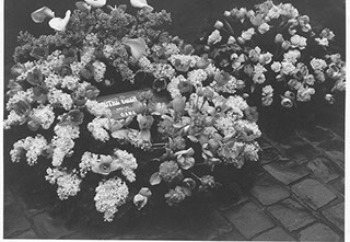 150 Avenue Longchamp, (actually Av Winston Churchill) Funeral in Brussels, Belgium