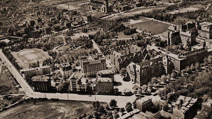  Fondation Biermans-Lapôtre in 1927