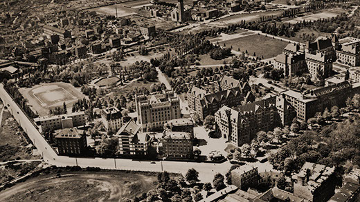  Fondation Biermans-Lapôtre in 1927