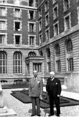 Aquila Dehauffe and Jean Hubert Biermans