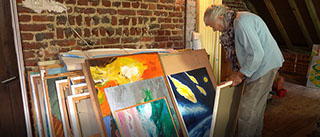 Marie Gaillet, Waterloo, A perte de vue