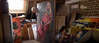 A perte de vue, Marie Gaillet, Waterloo