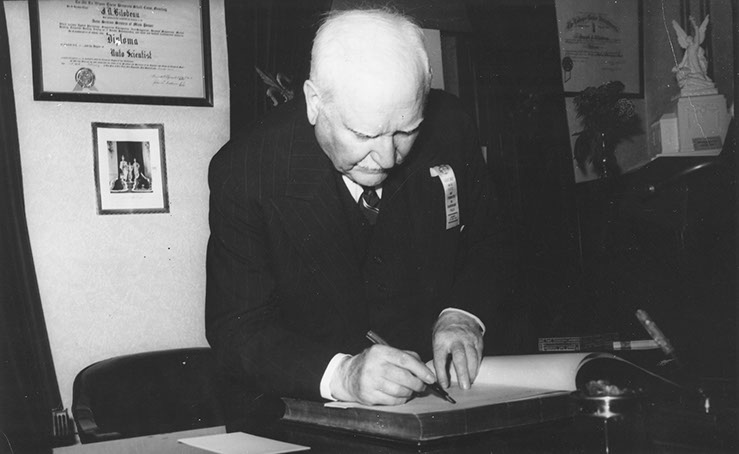 City hall, Shawinigan